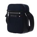 TOMMY HILFIGER TH Urban Nylon Mini Reporter Bag Space Blue TOMMY HILFIGER TH Urban Nylon Mini Reporter Bag Space Blue
