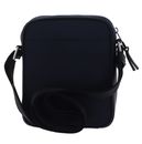 TOMMY HILFIGER TH Urban Nylon Mini Reporter Bag Space Blue TOMMY HILFIGER TH Urban Nylon Mini Reporter Bag Space Blue