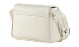 Calvin Klein CKJ Block Flap Shoulderbag 25 Bright White