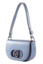 LIU JO Deuzia Crossbody M Denim Blue LIU JO Deuzia Crossbody M Denim Blue