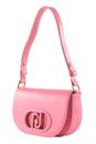 LIU JO Deuzia Crossbody M Lady Pink LIU JO Deuzia Crossbody M Lady Pink