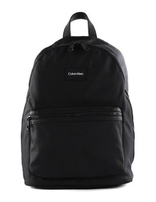 Calvin Klein CK Essential Campus Backpack CK Black