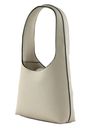 Calvin Klein Minimal Monogram Shoulder Bag Stone
