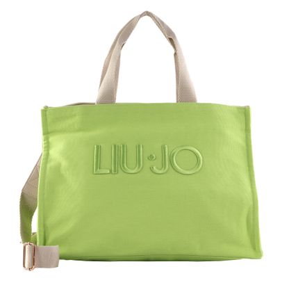 LIU JO Canvas Tote L Daiquiri