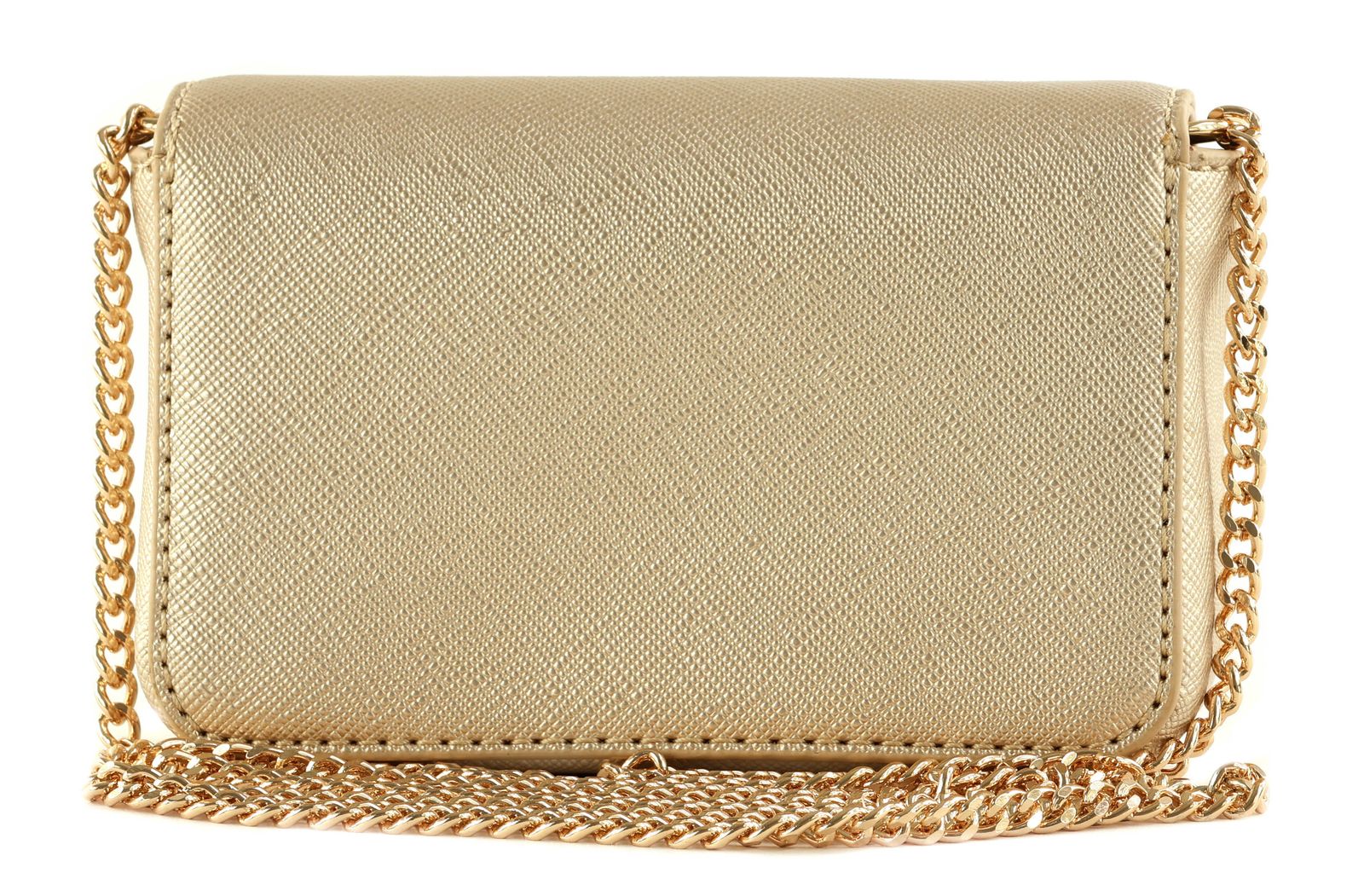 Liu Jo Umhängetasche Caliwen Ecs Crossbody S Gold Modeherz 3249