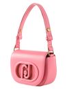 LIU JO Deuzia ECS Crossbody S Lady Pink