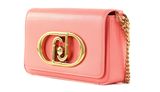 LIU JO Deuzia ECS Crossbody S Lobster LIU JO Deuzia ECS Crossbody S Lobster