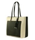 Calvin Klein CK Must Shopper Canvas L Dk Ecru Calvin Klein CK Must Shopper Canvas L Dk Ecru