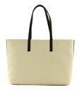 Calvin Klein CK Must Shopper Canvas L Dk Ecru Calvin Klein CK Must Shopper Canvas L Dk Ecru