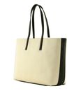 Calvin Klein CK Must Shopper Canvas L Dk Ecru Calvin Klein CK Must Shopper Canvas L Dk Ecru