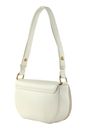 LIU JO Deuzia Crossbody M Cream White LIU JO Deuzia Crossbody M Cream White