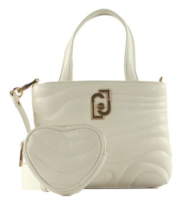 LIU JO Achala Tote S Cream White