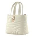LIU JO Achala Tote S Cream White LIU JO Achala Tote S Cream White