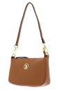 U.S. POLO ASSN. Florence Arlington Hobo Leather S Light Tan