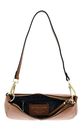 U.S. POLO ASSN. Florence Arlington Hobo Leather S Light Tan