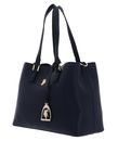 U.S. POLO ASSN. Jones Double Handle Bag Navy U.S. POLO ASSN. Jones Double Handle Bag Navy