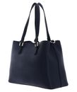 U.S. POLO ASSN. Jones Double Handle Bag Navy U.S. POLO ASSN. Jones Double Handle Bag Navy