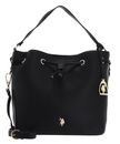 U.S. POLO ASSN. Jones Bucket Bag Black U.S. POLO ASSN. Jones Bucket Bag Black
