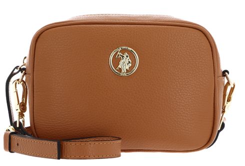 U.S. POLO ASSN. Arlington Crossbody Bag Light Tan