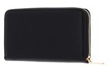 U.S. POLO ASSN. Jones Zip Around Wallet Black