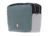 U.S. POLO ASSN. New Mansion Crossbody Bag Two Zip Navy Combo U.S. POLO ASSN. New Mansion Crossbody Bag Two Zip Navy Combo