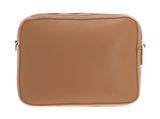 U.S. POLO ASSN. New Mansion Crossbody Bag Two Zip Tan