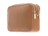 U.S. POLO ASSN. New Mansion Crossbody Bag Two Zip Tan
