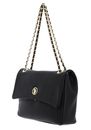 U.S. POLO ASSN. Arlington Flap Crossbody Bag Black