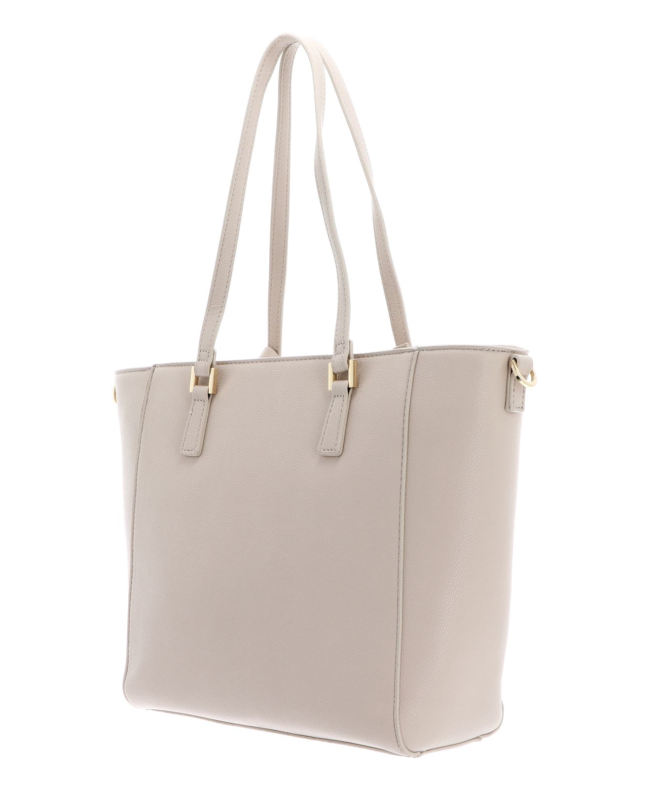 U.S. POLO ASSN. Schultertasche Jones Shopping Light Beige | modeherz
