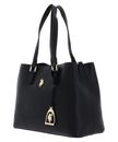 U.S. POLO ASSN. Jones Double Handle Bag Black U.S. POLO ASSN. Jones Double Handle Bag Black