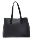 U.S. POLO ASSN. Jones Double Handle Bag Black U.S. POLO ASSN. Jones Double Handle Bag Black