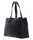 U.S. POLO ASSN. Jones Double Handle Bag Black U.S. POLO ASSN. Jones Double Handle Bag Black