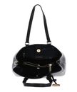 U.S. POLO ASSN. Jones Double Handle Bag Black U.S. POLO ASSN. Jones Double Handle Bag Black