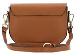 U.S. POLO ASSN. Florence Arlington Flap Crossbody Leather Light Tan