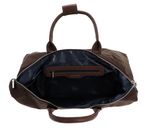 U.S. POLO ASSN. Springfield Weekender S Dark Brown U.S. POLO ASSN. Springfield Weekender S Dark Brown