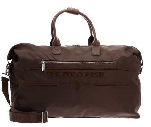 U.S. POLO ASSN. Springfield Weekender L Dark Brown