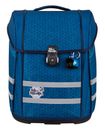 McNeill Ergo Perfecto Schoolbag Set 5-teilig Tetra McNeill Ergo Perfecto Schoolbag Set 5-teilig Tetra