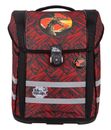 McNeill Ergo Perfecto Schoolbag Set 5-teilig Zack McNeill Ergo Perfecto Schoolbag Set 5-teilig Zack