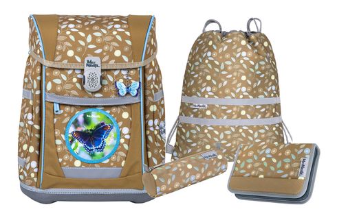 McNeill Tenero Schoolbag Set 5-teilig Greta