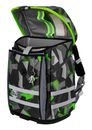 McNeill Ergo Perfecto Schoolbag Set 5-teilig Techno McNeill Ergo Perfecto Schoolbag Set 5-teilig Techno