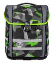 McNeill Ergo Perfecto Schoolbag Set 5-teilig Techno McNeill Ergo Perfecto Schoolbag Set 5-teilig Techno