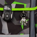 McNeill Ergo Perfecto Schoolbag Set 5-teilig Techno McNeill Ergo Perfecto Schoolbag Set 5-teilig Techno