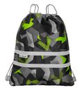 McNeill Ergo Perfecto Schoolbag Set 5-teilig Techno McNeill Ergo Perfecto Schoolbag Set 5-teilig Techno