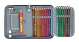 McNeill Pencil Case with Pens Bubble McNeill Pencil Case with Pens Bubble