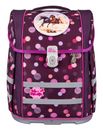 McNeill Ergo Perfecto Schoolbag Set 5-teilig Ruby A McNeill Ergo Perfecto Schoolbag Set 5-teilig Ruby A