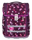 McNeill Ergo Perfecto Schoolbag Set 5-teilig Ruby A McNeill Ergo Perfecto Schoolbag Set 5-teilig Ruby A