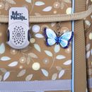 McNeill Ergo Perfecto Schoolbag Set 5-teilig Greta McNeill Ergo Perfecto Schoolbag Set 5-teilig Greta