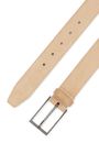 BOSS Calindo Sz35 Sd Leather Belt W85 Medium Brown BOSS Calindo Sz35 Sd Leather Belt W85 Medium Brown