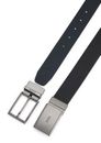 BOSS Gemmy Soft - Gb35 Leather Belt W110 Black BOSS Gemmy Soft - Gb35 Leather Belt W110 Black