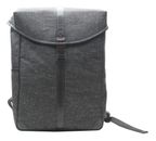 Esquire Recycled Life Backpack Black Esquire Recycled Life Backpack Black